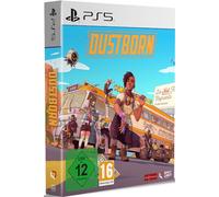 Quantic Dream Dustborn Deluxe Edition (PlayStation 5)
