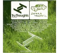 Quantic Presenta Flowerin - Death of The Revolution [Import]