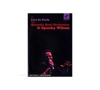 Quantic Soul Orchestra: Live In Paris - Dvd