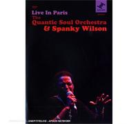 Quantic Soul Orchestra Live in Paris (DVD)