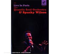 Quantic Soul Orchestra & Spank – Live in Paris