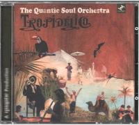 Quantic Soul Orchestra Tropidelico (CD) Album