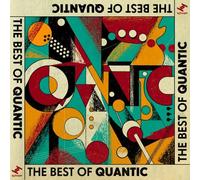QUANTIC - The Best Of Quantic [ボーナストラック3曲DLコード付・解説付・国内盤] (BRC296)