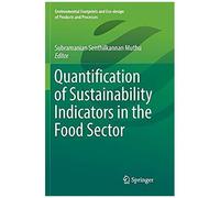 Quantification Of Sustainability Indicators In The Food Sector