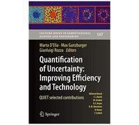 Quantification Of Uncertainty: Improving Efficiency And Technology