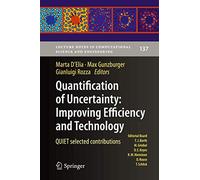 Quantification Of Uncertainty: Improving Efficiency And Technology