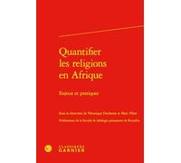 Quantifier les religions en Afrique: Enjeux et pratiques