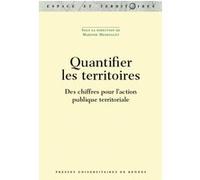 Collectif – Quantifier les territoires – Des chiffres pour l'action publique territoriale