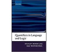 Quantifiers In Language And Logic