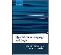 Quantifiers In Language And Logic