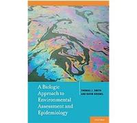Quantifying Environmental Health Risk David Kriebel, Thomas J. Smith (Auteur)