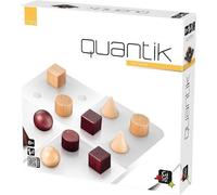 Quantik Mini, jeu de puzzle, pour 2 joueurs, à partir de 8 ans (édition FR)