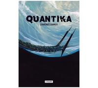 Quantika - Intégrale - Tome 1, Vestiges - Tome 2, L'ouvreur Des Chemins - Tome 3, Origines