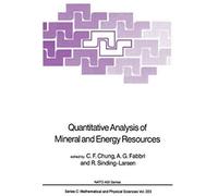 Quantitative Analysis Of Mineral And Energy Resources