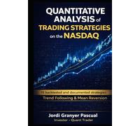 QUANTITATIVE ANALYSIS OF TRADING STRATEGIES on the NASDAQ, CODED BY A PROFESSIONAL TRADER: SMMA · Bollinger Bands · EMA · ATR · Volume · MACD · RSI · ... · VIX ,SAME CAGR LESS DD than Benchmark