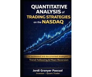 QUANTITATIVE ANALYSIS OF TRADING STRATEGIES on the NASDAQ, CODED BY A PROFESSIONAL TRADER: SMMA · Bollinger Bands · EMA · ATR · Volume · MACD · RSI · ... · VIX ,SAME CAGR LESS DD than Benchmark