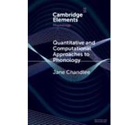 Quantitative And Computational Approaches To Phonology