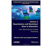 Quantitative And Statistical Data In Education
