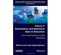 Quantitative And Statistical Data In Education