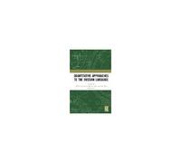 Quantitative Approaches To The Russian Language