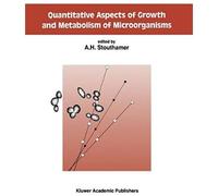 Quantitative Aspects Of Growth And Metabolism Of Microorganisms