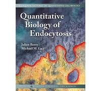 Quantitative Biology Of Endocytosis