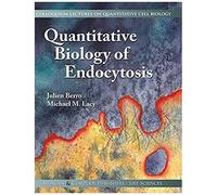 Quantitative Biology Of Endocytosis