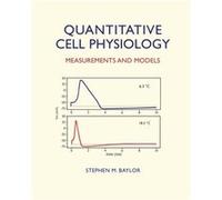 Quantitative Cell Physiology by Baylor & Stephen M & M D Baylor Stephen M M D (Auteur)