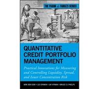Quantitative Credit Portfolio Management by Bruce D. Phelps Bruce D. Phelps (Auteur)