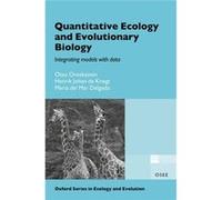 Quantitative Ecology And Evolutionary B Henrik Johan De Knegt, Maria Del Mar Delgado, Otso Ovaskainen (Auteur)