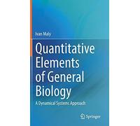 Quantitative Elements Of General Biology