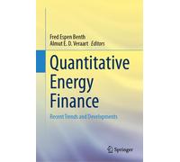 Quantitative Energy Finance