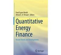 Quantitative Energy Finance - Springer International Publishing AG - Springer International Publishing AG - Livre en Anglais - Hardback Springer International Publishing AGSpringer International Publi