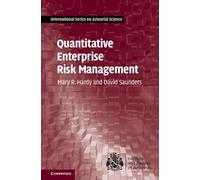 Quantitative Enterprise Risk Management – Cambridge University Press