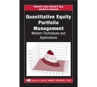 Quantitative Equity Portfolio Management by Sorensen & Eric H. PanAgora Asset Management & Boston & Massachusetts & USA Edward E. Qian, Eric H. Sorensen, Ronald H. Hua (Auteur)