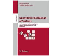 Quantitative Evaluation Of Systems