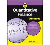 Quantitative Finance For Dummies by Steve Bell Steve Bell, (Auteur)