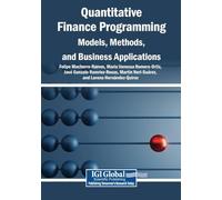 Quantitative Finance Programming: Models, Methods, and Business Applications