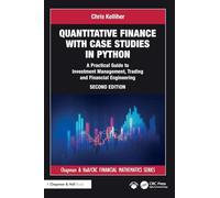 Quantitative Finance With Case Studies In Python
