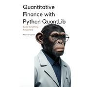 Quantitative Finance with Python QuantLib