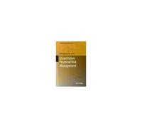 Quantitative Financial Risk Management
