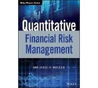 Quantitative Financial Risk Management