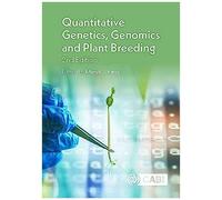 Quantitative Genetics, Genomics And Plant Breeding