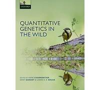 Quantitative Genetics In The Wild