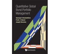 Quantitative Global Bond Portfolio Management