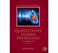Quantitative Human Physiology: An Introduction - [Version Originale] Inconnu (Auteur)