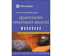 Quantitative Investment Analysis