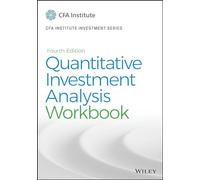 Quantitative Investment Analysis