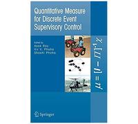 Quantitative Measure For Discrete Event Supervisory Control