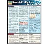 Quantitative Methods For Business